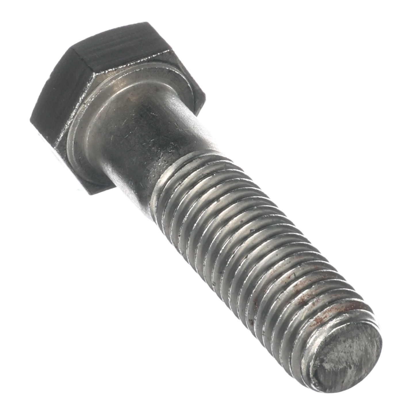 SCREW HEX 7/16-14 X 1.75 SST