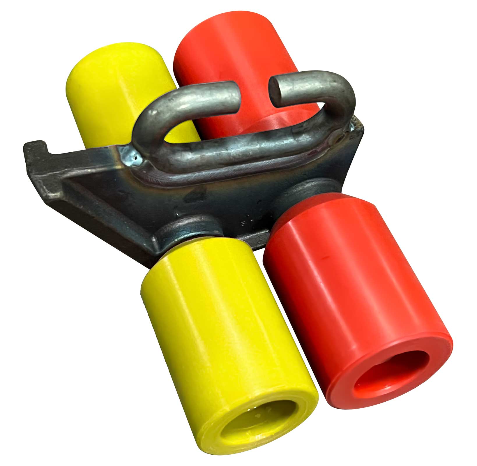 LOG CHAIN ROLLER