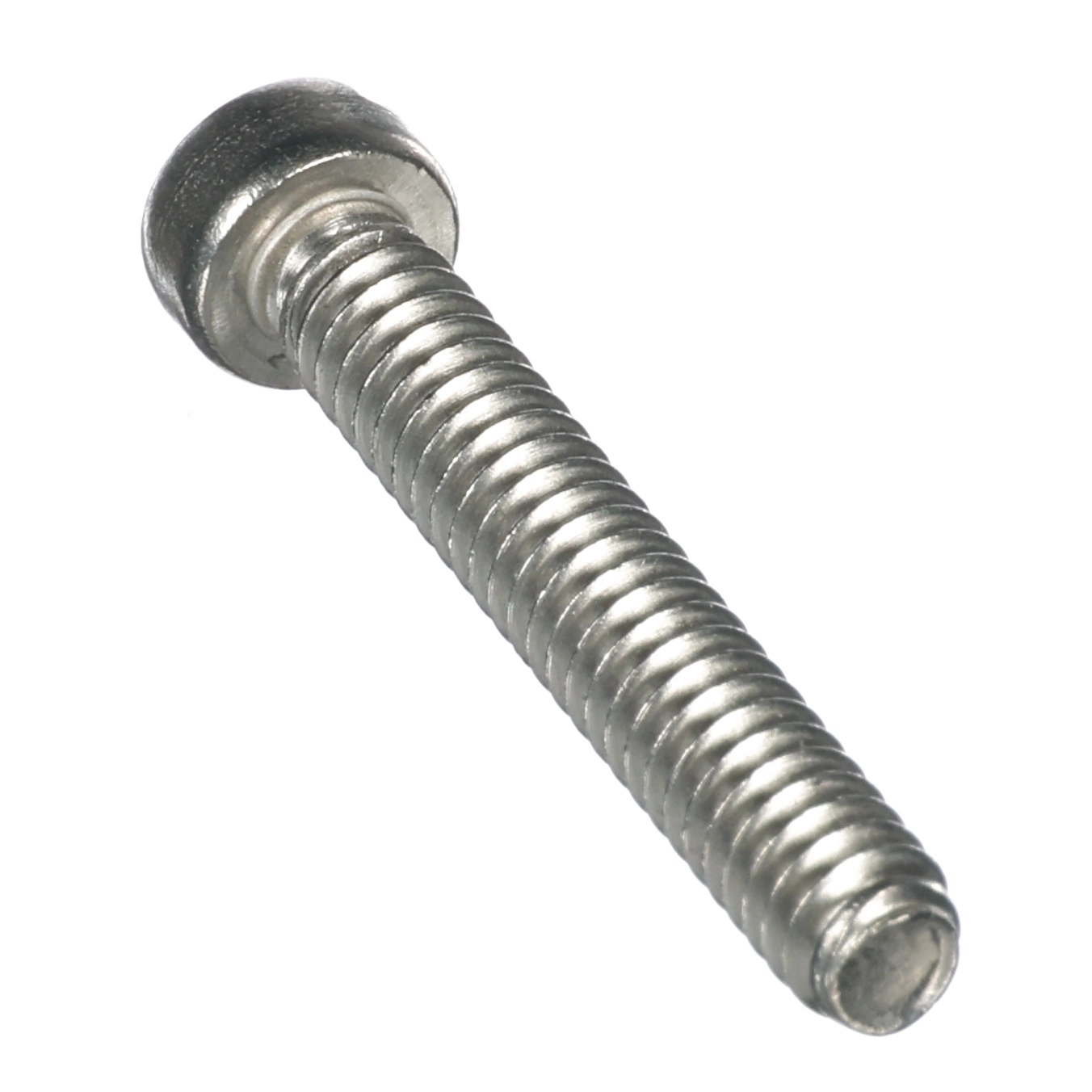 Screw/Mach,#10-24X1.25,Filh,Ss