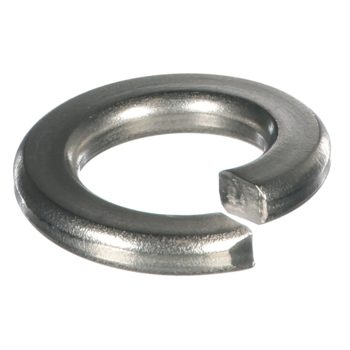 Washer/Lock,Split Ring,7/16,Ss