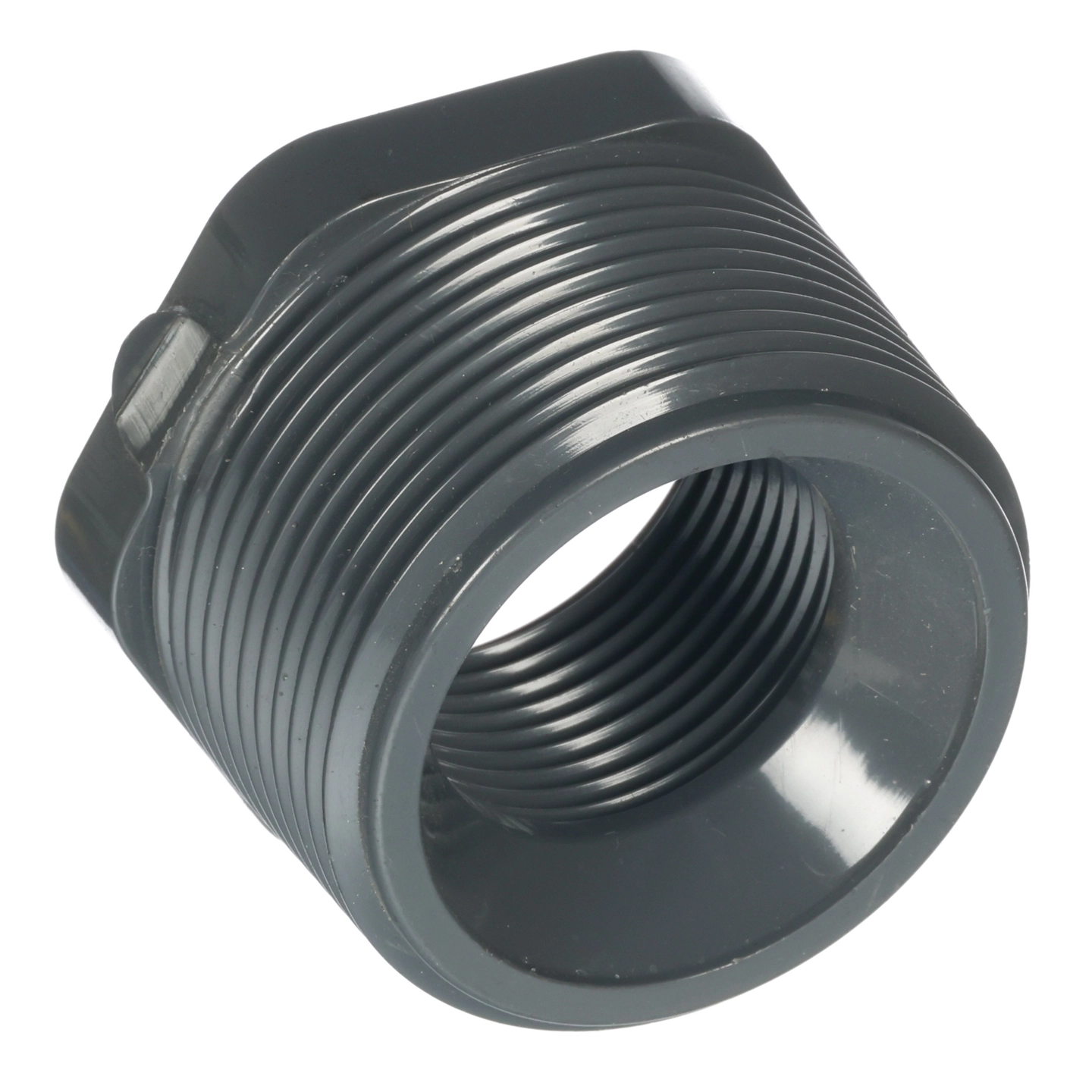 Bushing/Rdcr,Pvc,1-1/2Mptx1Fpt 839-211