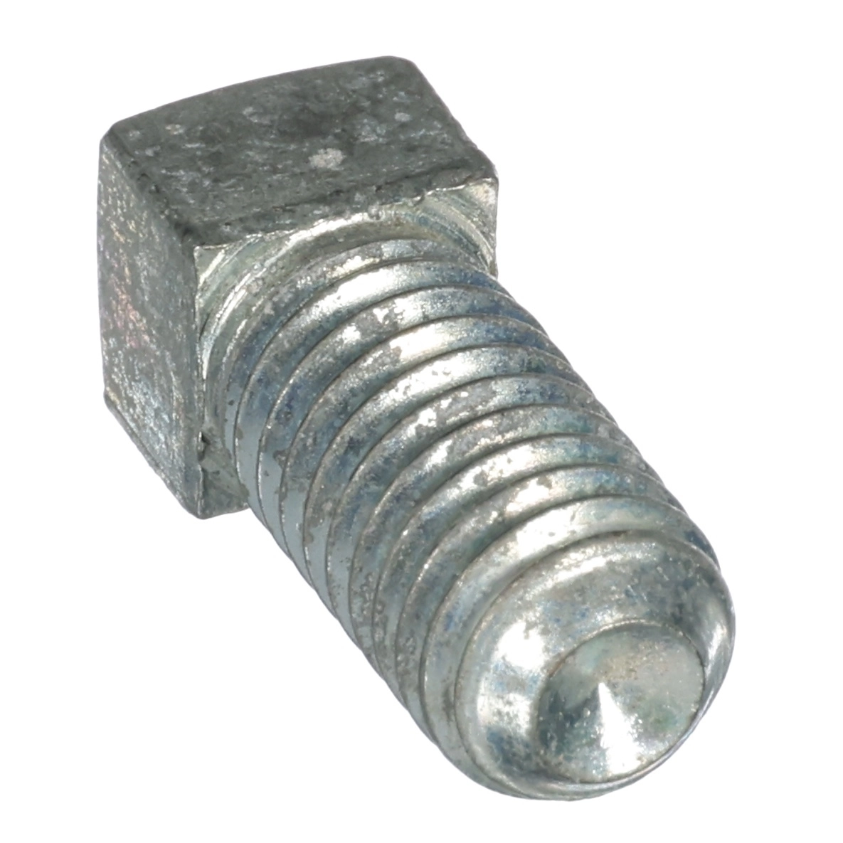 Screw/Set,3/8-16X3/4,Sq Hd,Pld