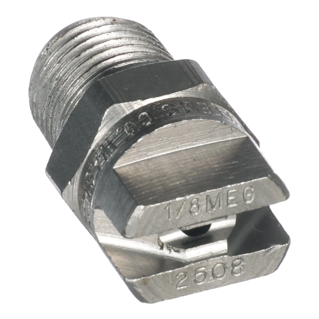 Nozzle/ 1/8Nptx25Degx0.8Gpm