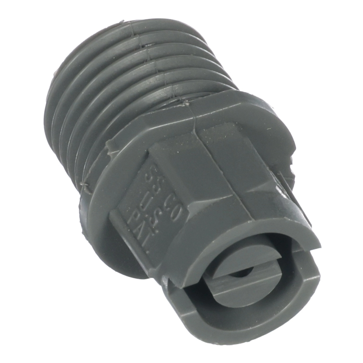 Nozzle/ 1/4Mptx95Degx.8Gpm,Pls