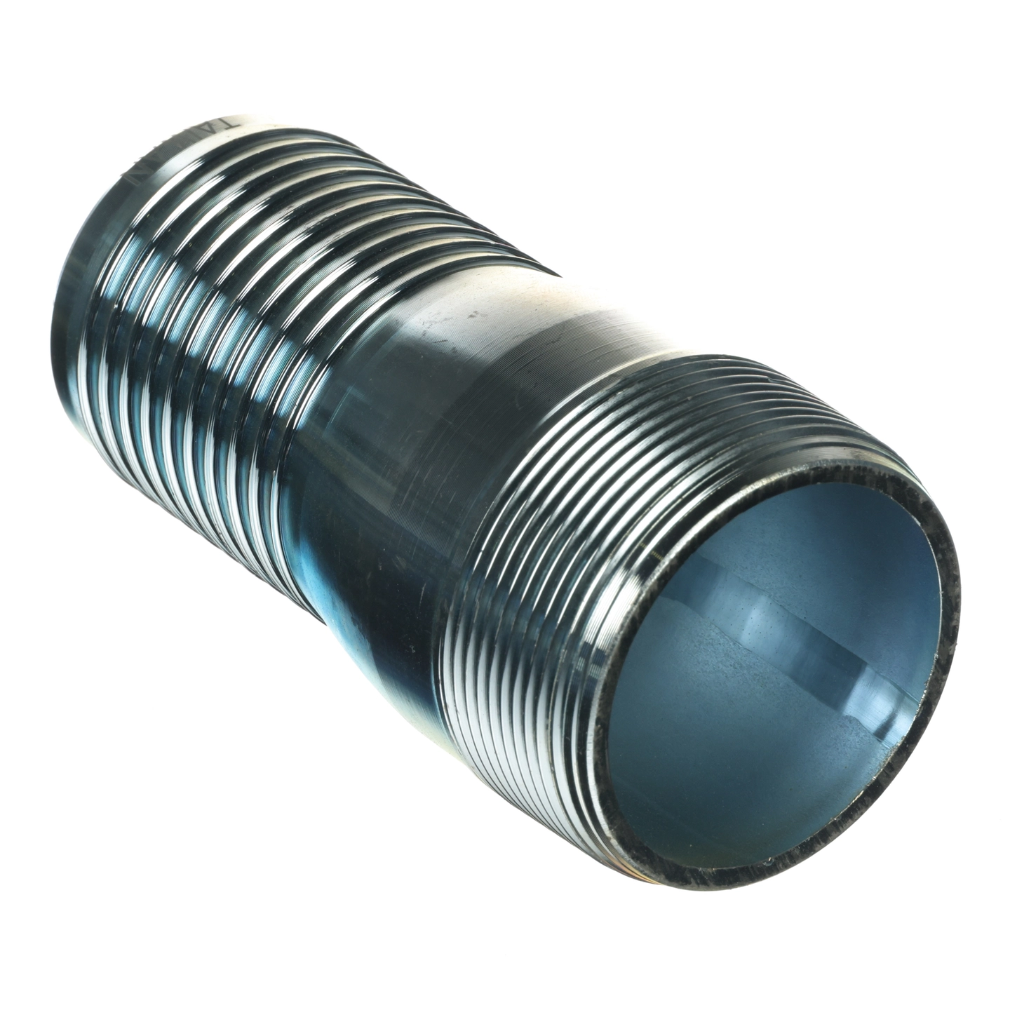 Hose Barb/Galv,2"Hosex2"Npt