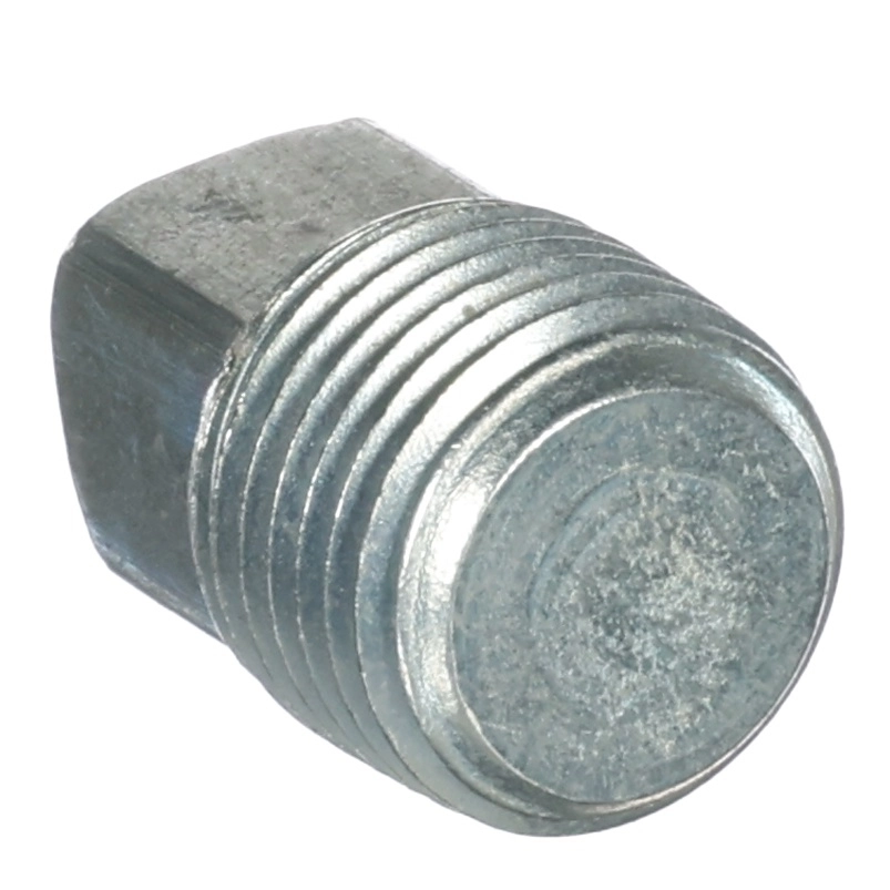 Plug/Pipe,Galv,1/8"Mpt