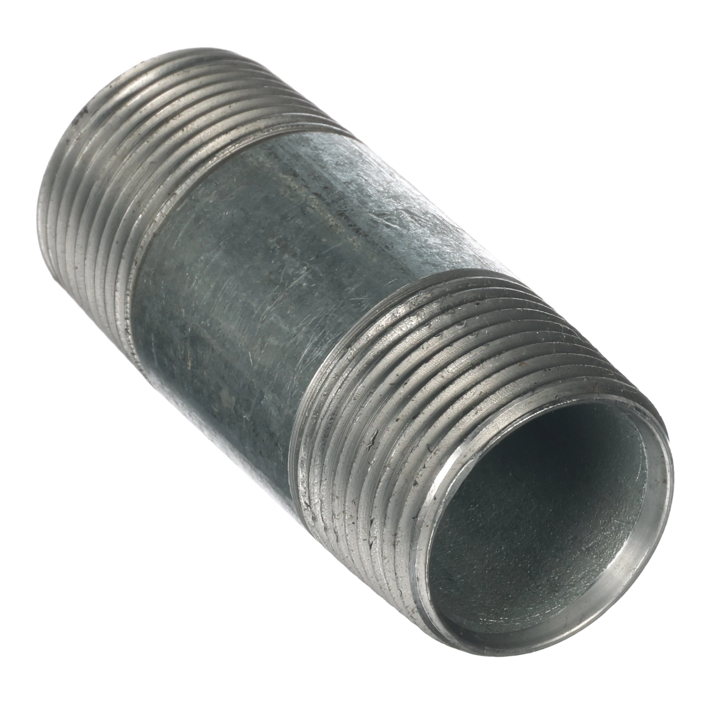 Nipple/Galv Pipe,1X3