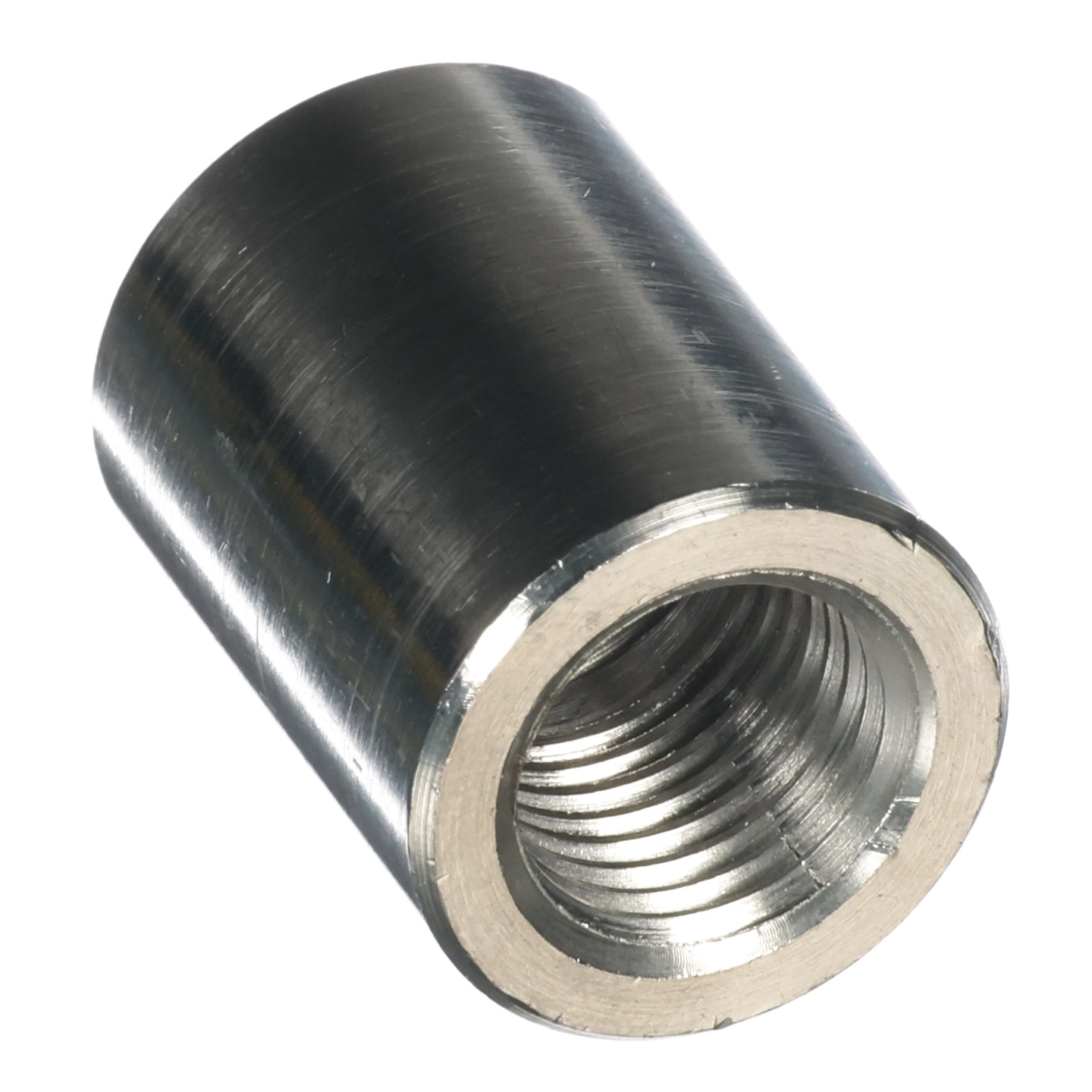 Coupling/Pipe,Ss,1/4"
