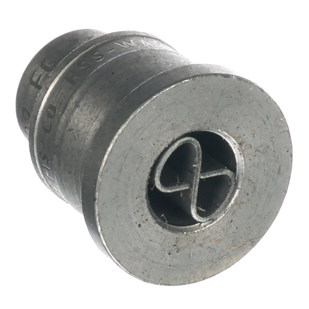 Nozzle/Insert,0Degx2Gpm,Ss,Mos TP0002EG