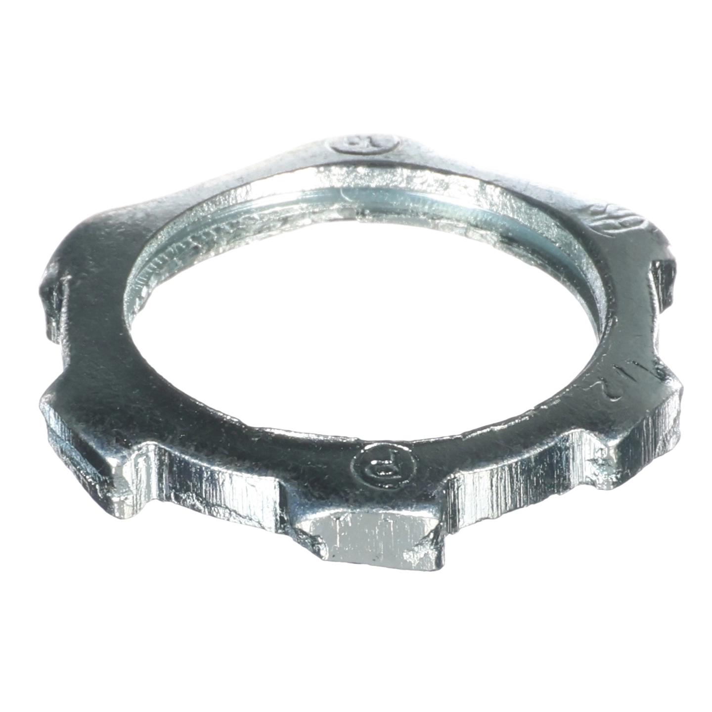 Conduit Locknut/ 1/2",Steel