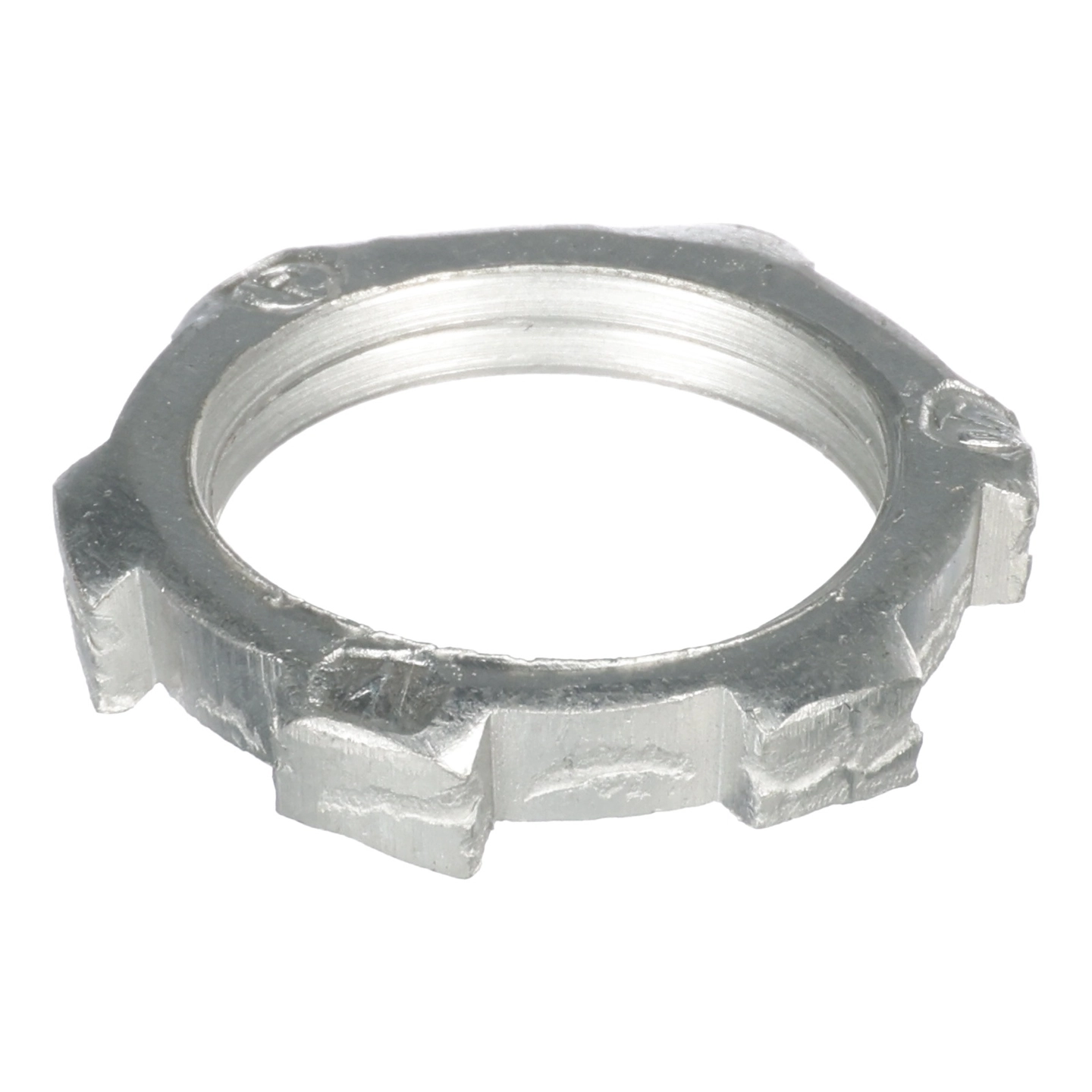 Conduit Locknut/ 1/2",Al