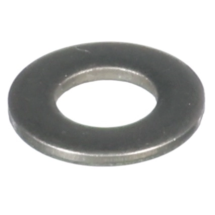 Washer/Fl #5 Ss.,Sae