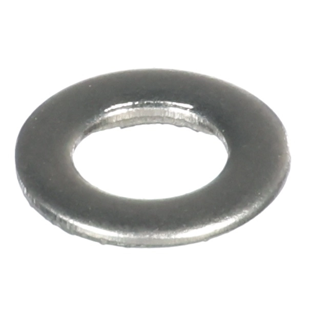 Washer/Flat,M5,Ss