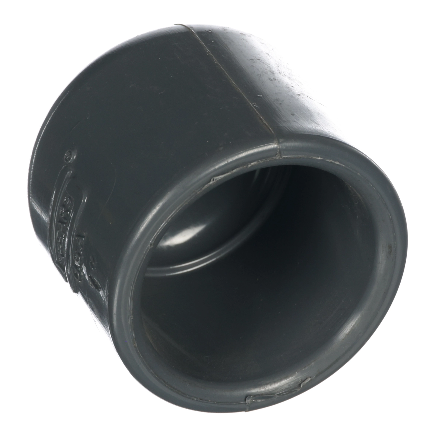 Cap/Pvc Sch80,1"