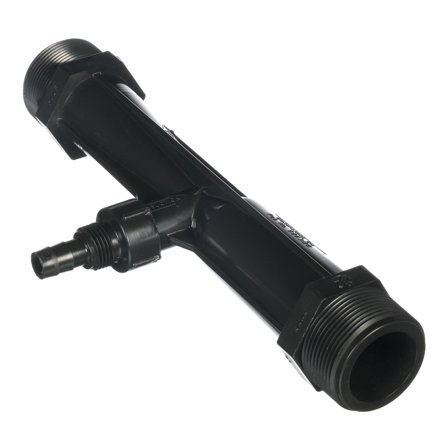 Valve/Inj,1.5"Mpt,Kynar