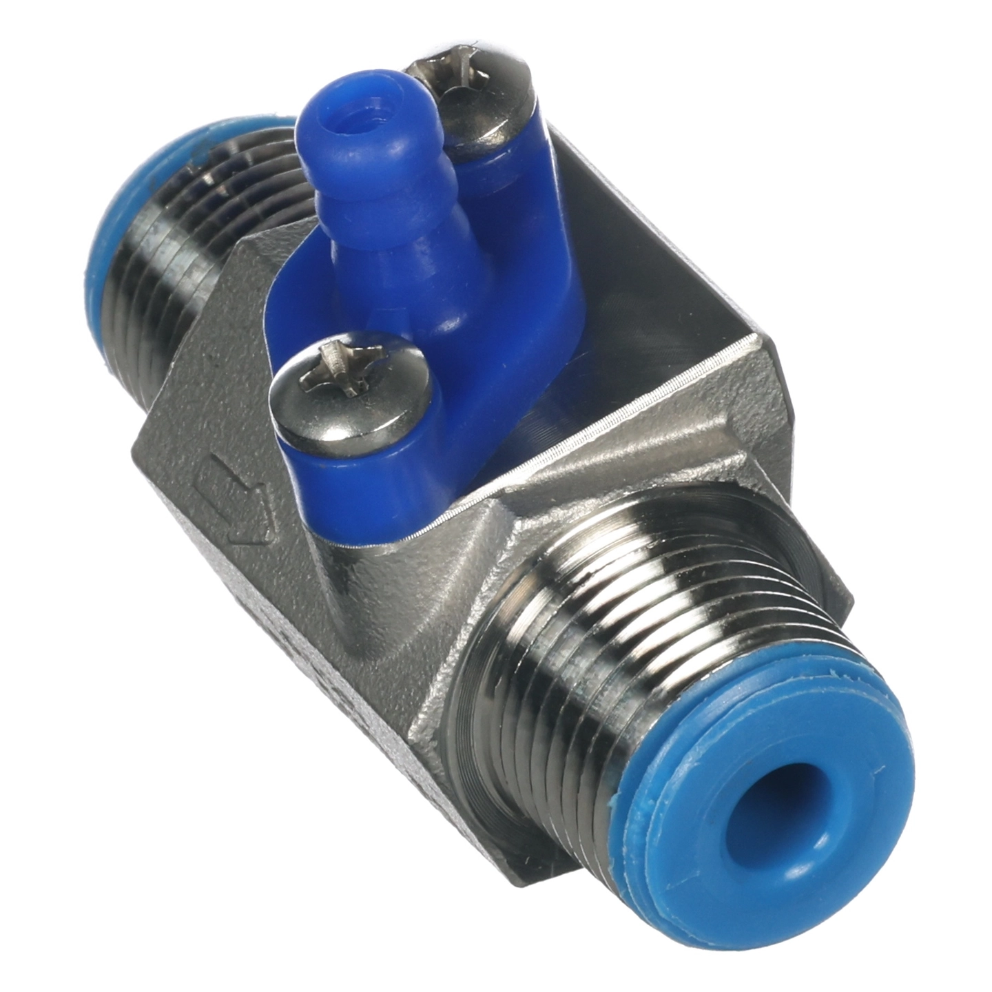 Valve/Inj,3/8"Npt,2.6 Gpm Blue 10598-241, 211.086
