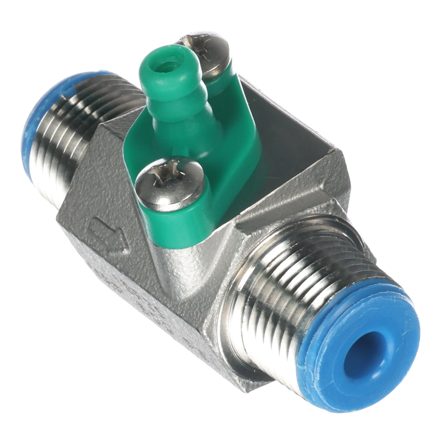 Valve/Inj,3/8"Npt,5.3Gpm,DKGrn