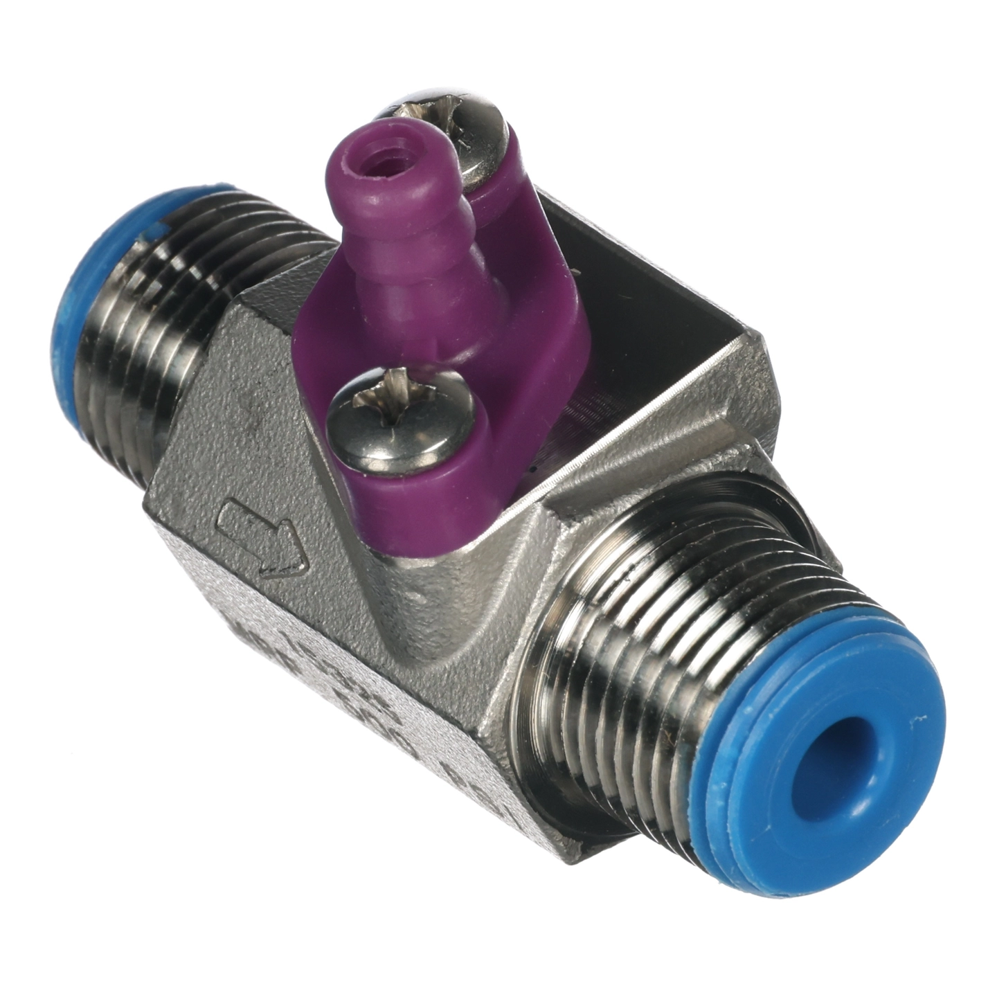 Valve/Inj,3/8"Npt,4.2 Gpm,Purp 10598-245