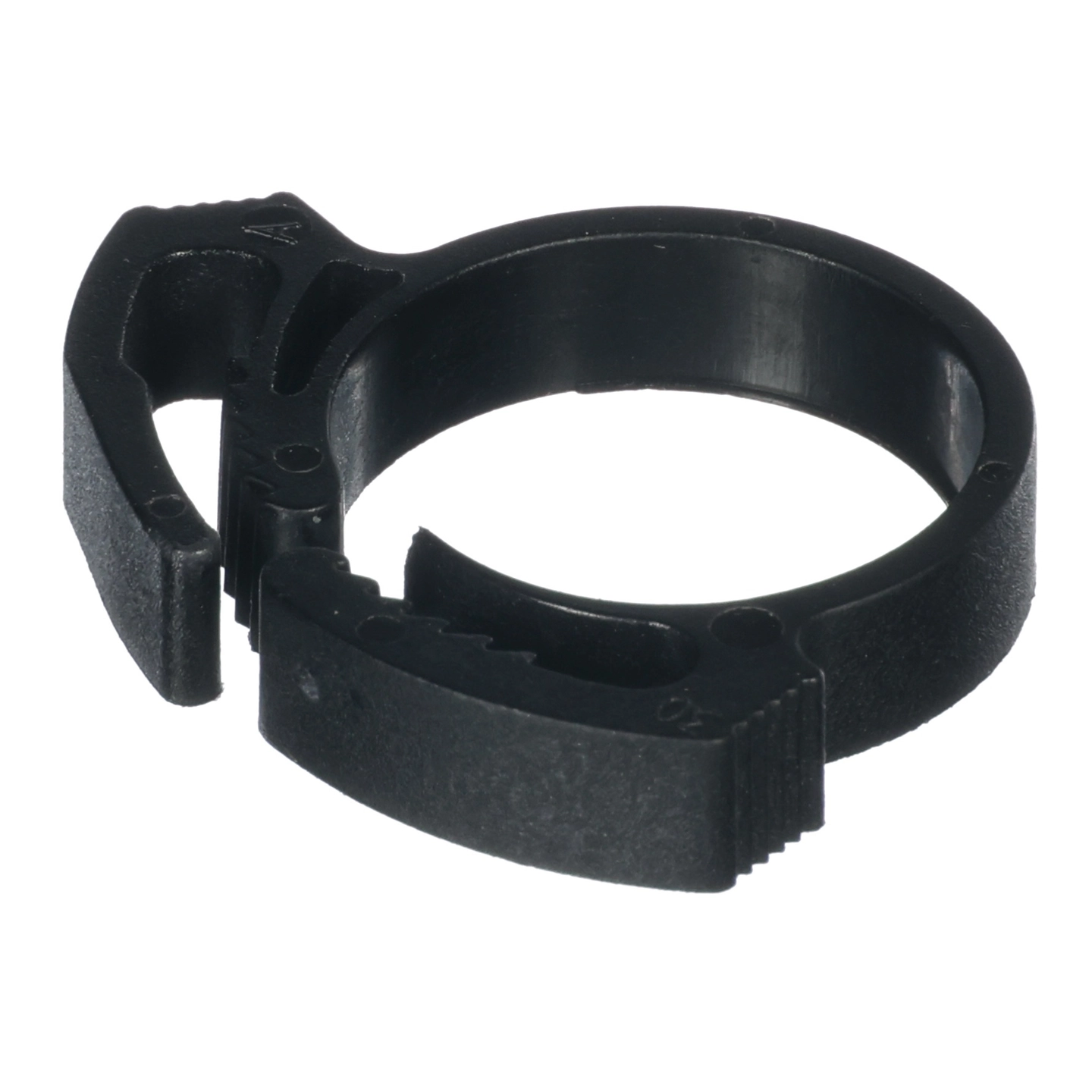 Clamp/Hose,Snap,3/4",Pls