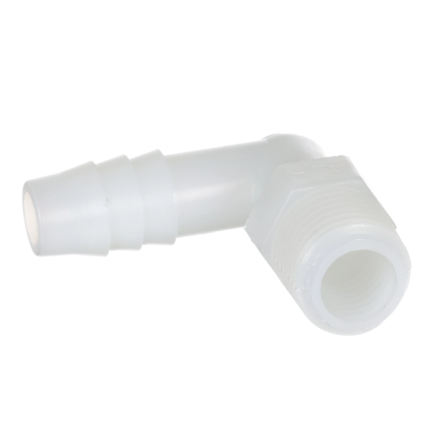 Elbow/Pls,3/8Hosex1/4Mpt