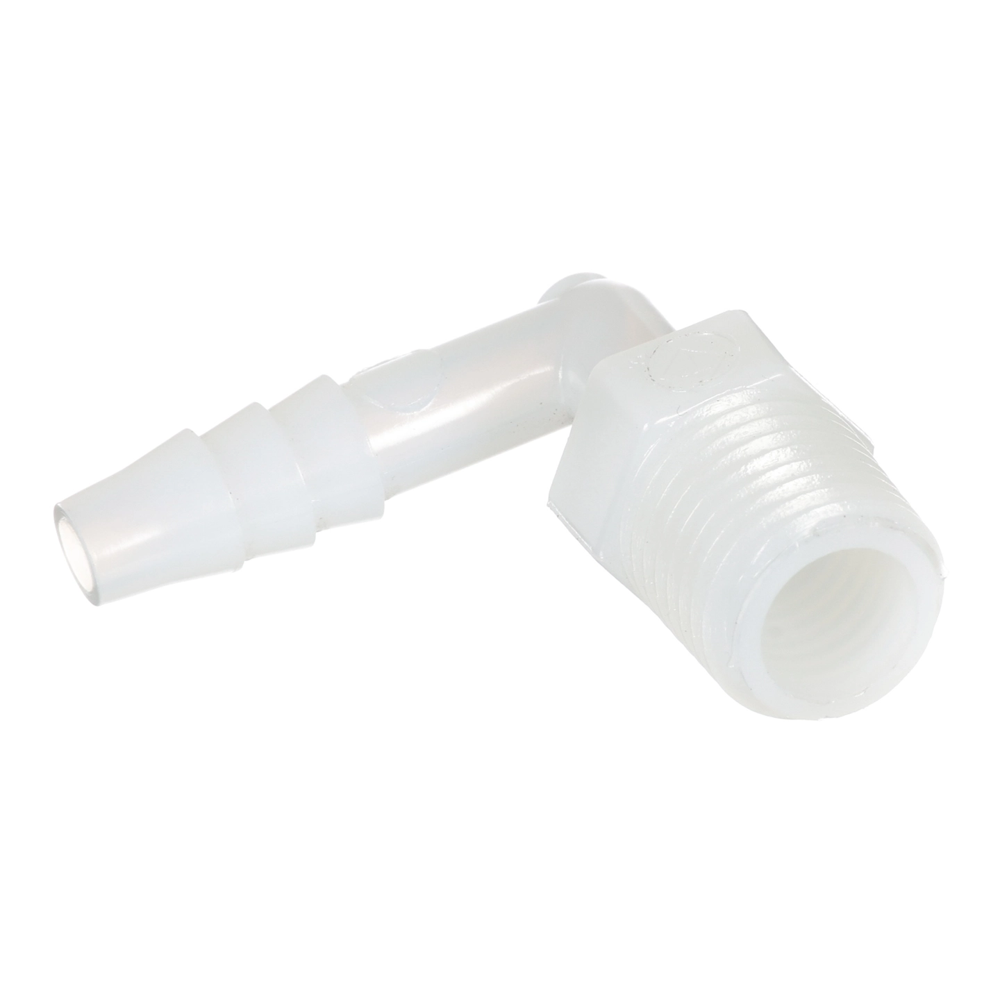Elbow/Pls,1/2Hosex1/4Mpt