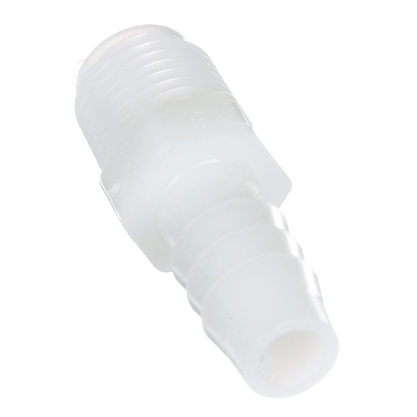Hose Barb/Pls,3/8Hosex1/4Mpt 03310003