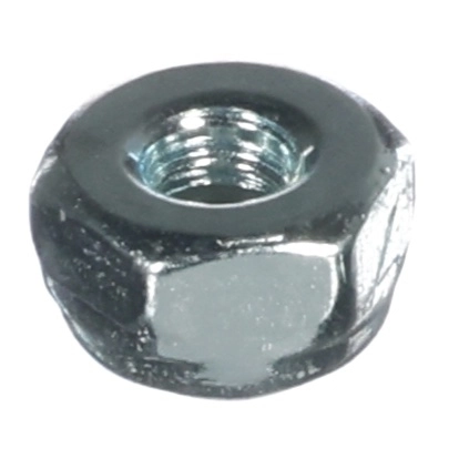 Nut/ #4-40,Nyl Ins,Zn Pl