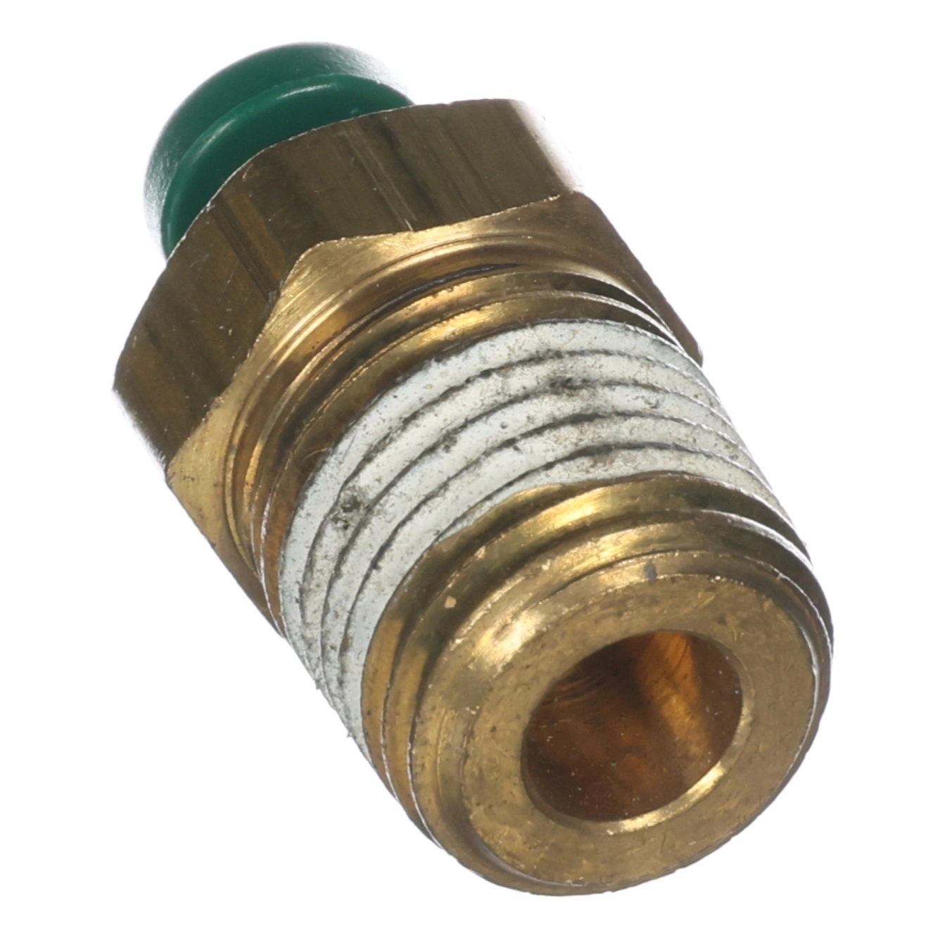 CONNECTOR/PUSH,1/8TUBEx1/4MPT