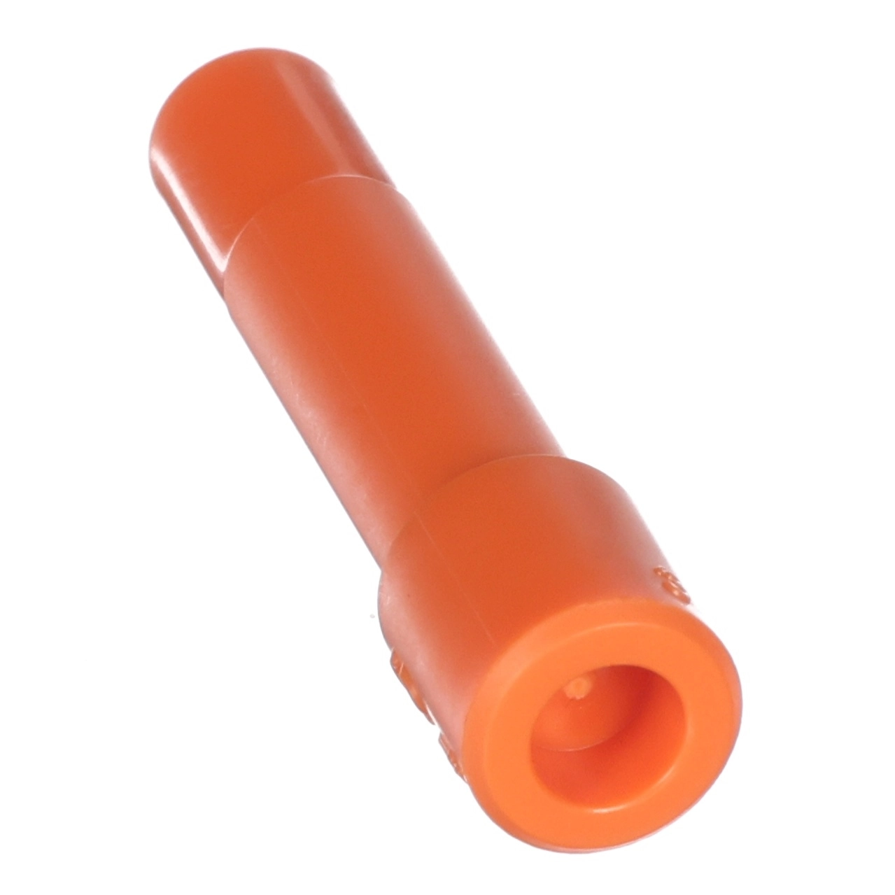Plug/Hole,Pls,1/4"Od,Orn 03320021
