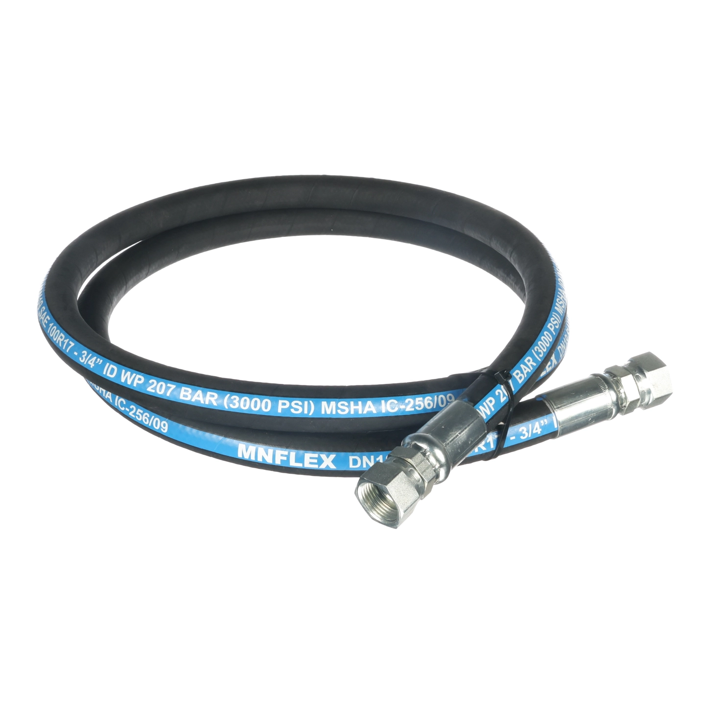 Hose Assy/96.25",3/4"X3/4"Fjx