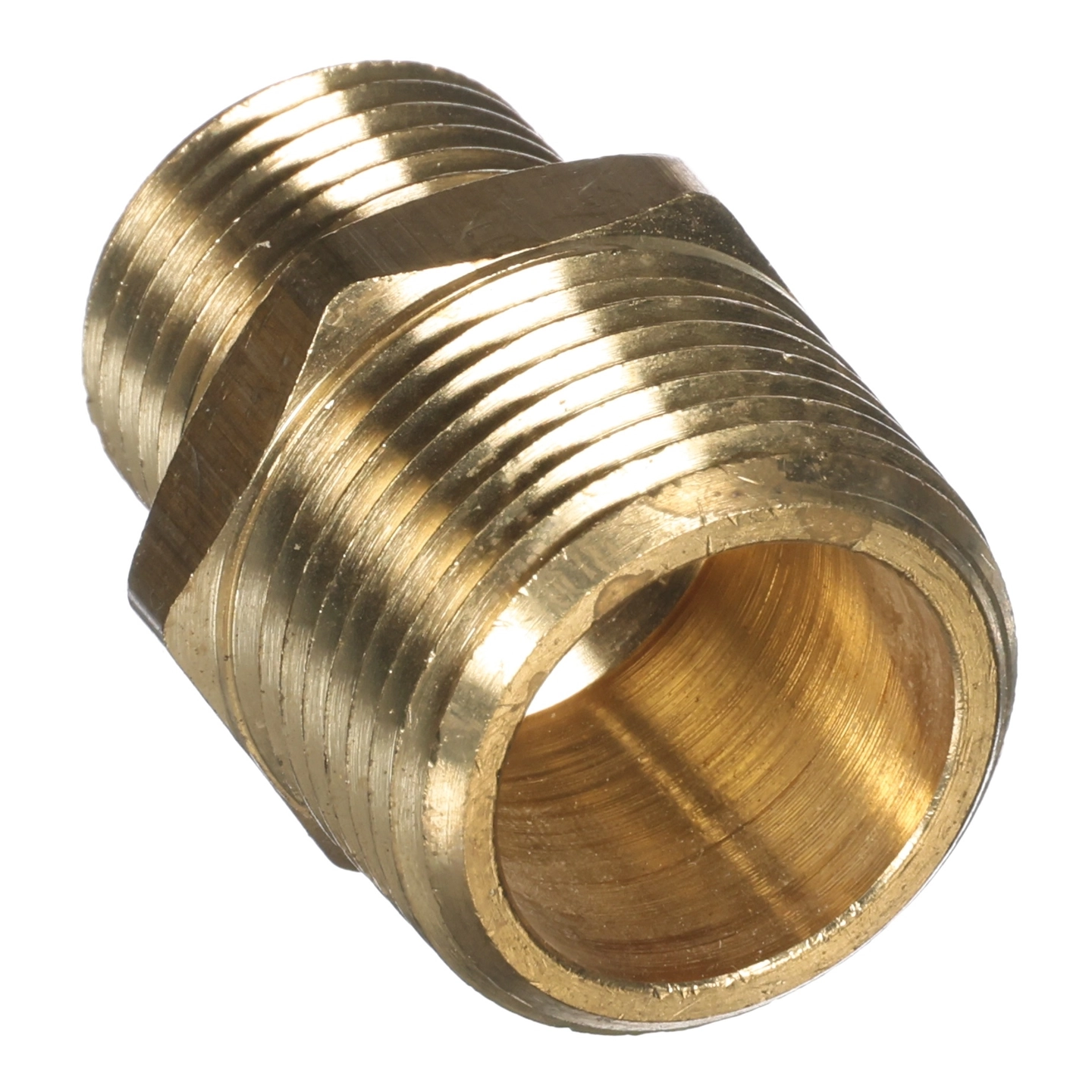 Reducer/Brass,3/4Mpt To 1/2Mpt