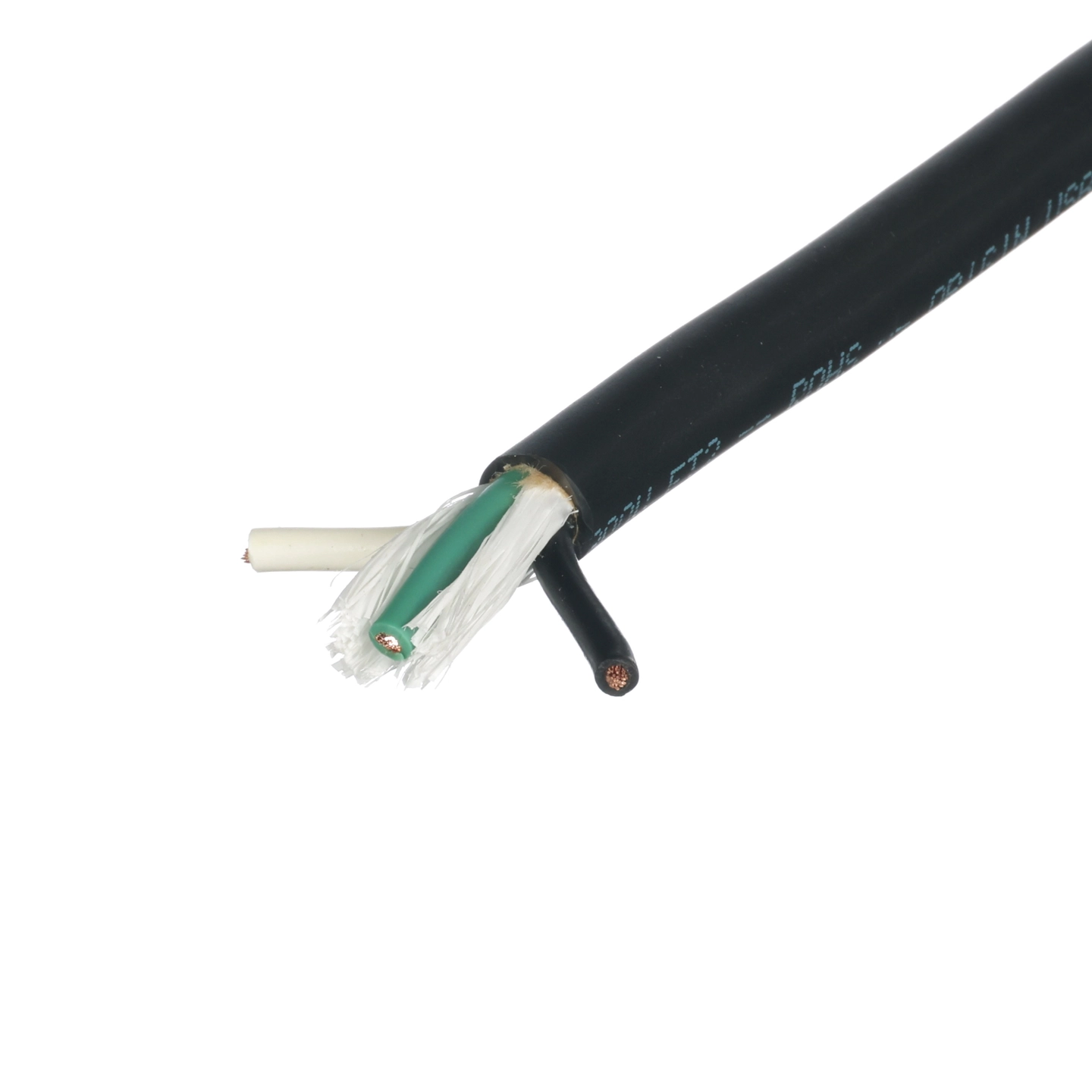 14/3 Cable, SJO, 18AMp, 300V