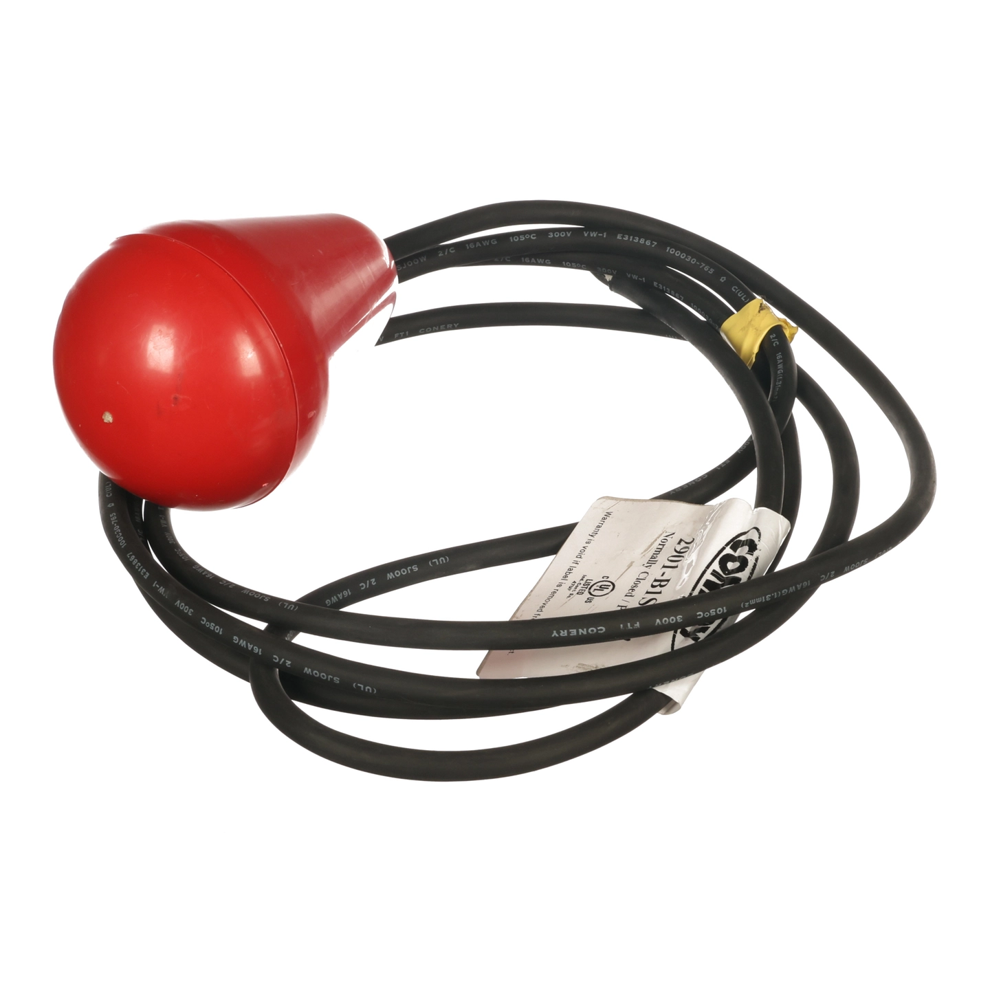 Switch/Float,Red,Nc,Upper