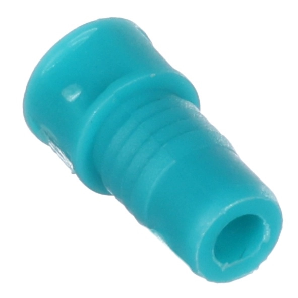 Metering Tip,Push-In Aqua .018 690016