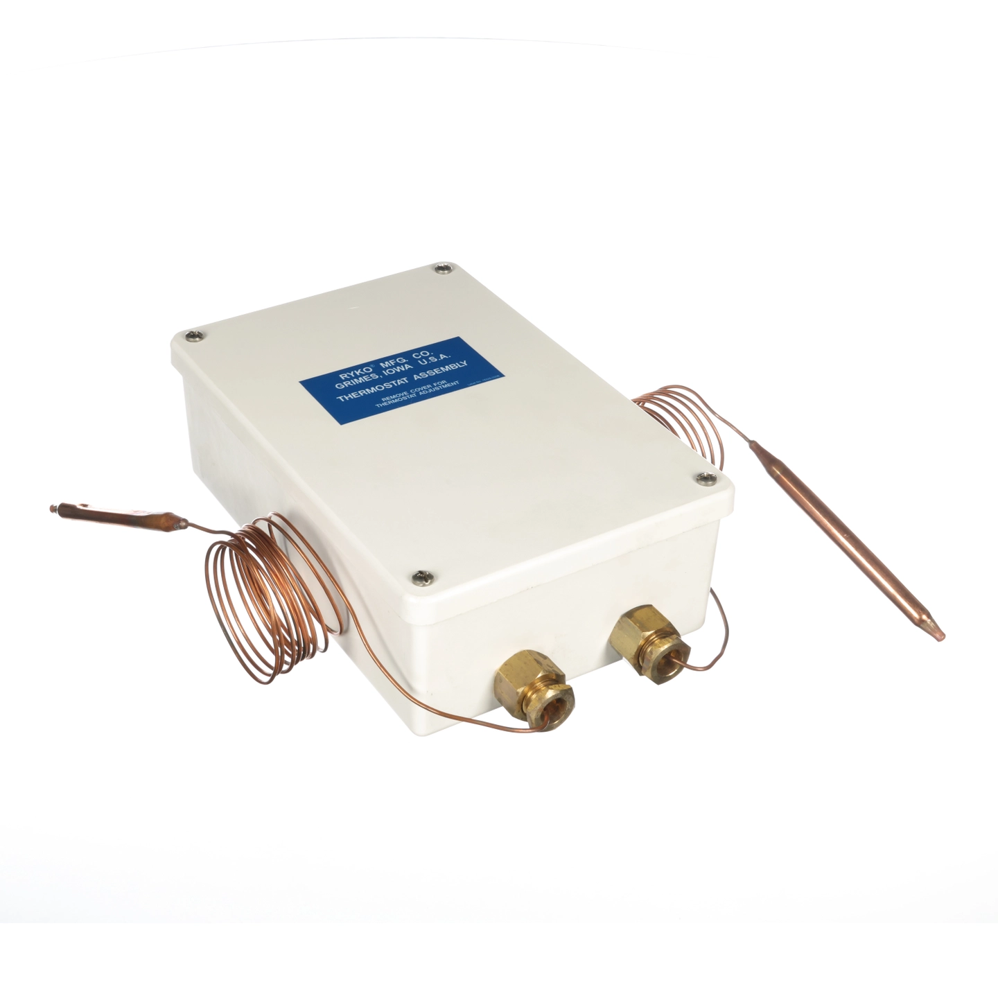 Thermostat Assy/Dual Enclosed