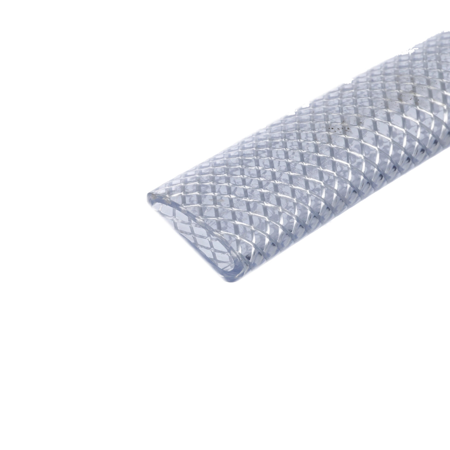 Hose 1" Braided Pvc  (SOLD BY THE INCH)