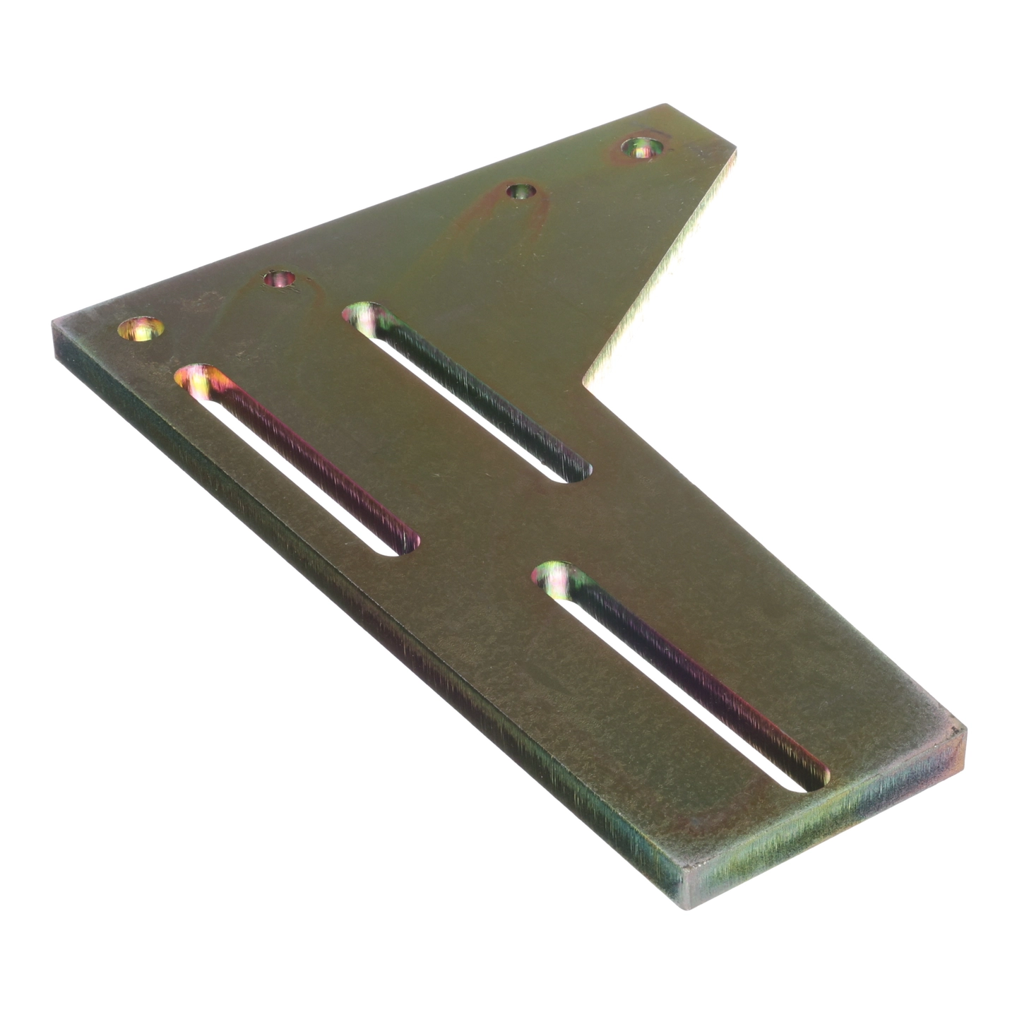 Module Side Plate - Zn