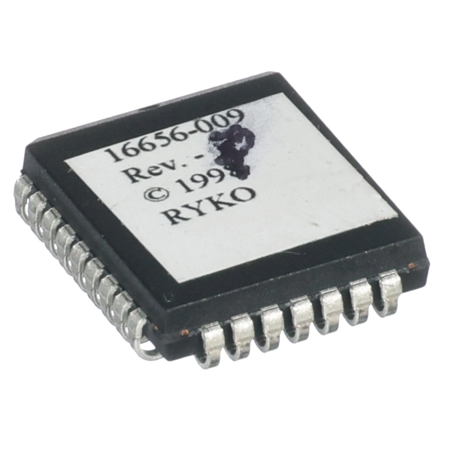 Program Eprom/16Char Dspl