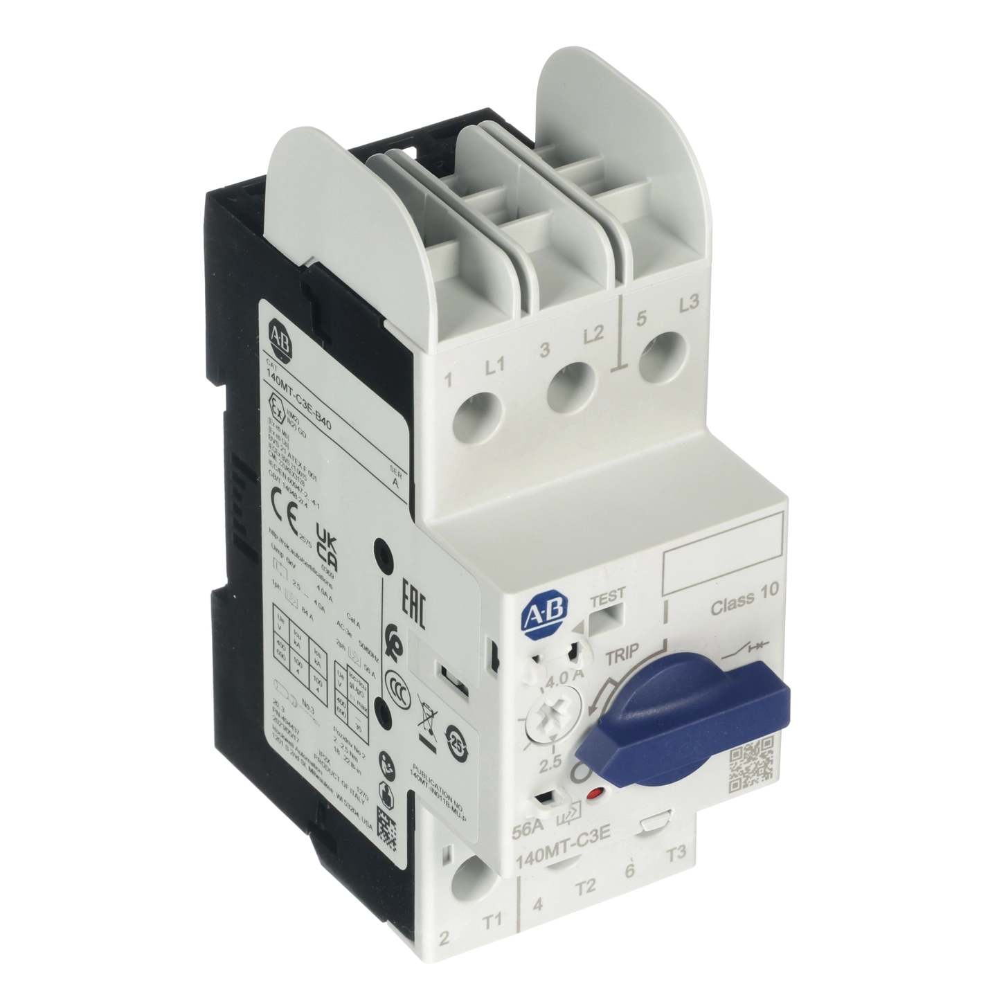 Circuit Protector/2.5-4.0A,Te