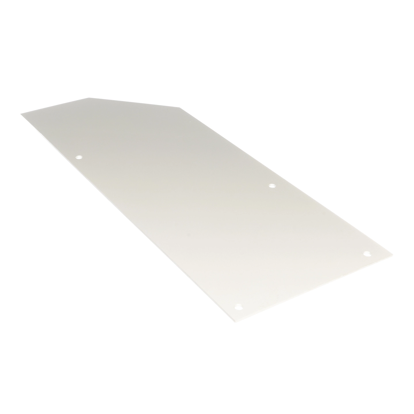 Cover/Wheel Scrub,Rf,White
