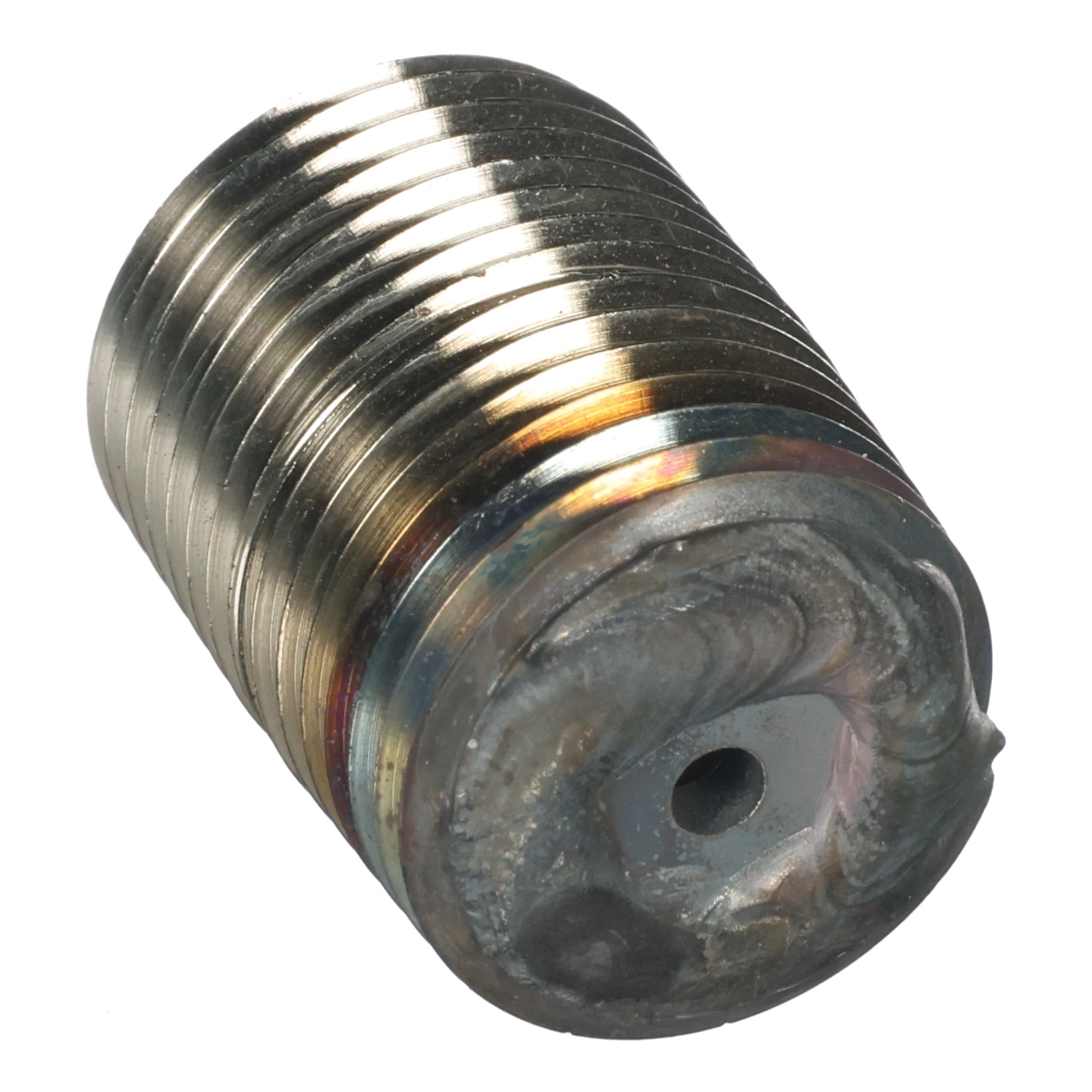 Orifice Weldment/Hi,1/2"