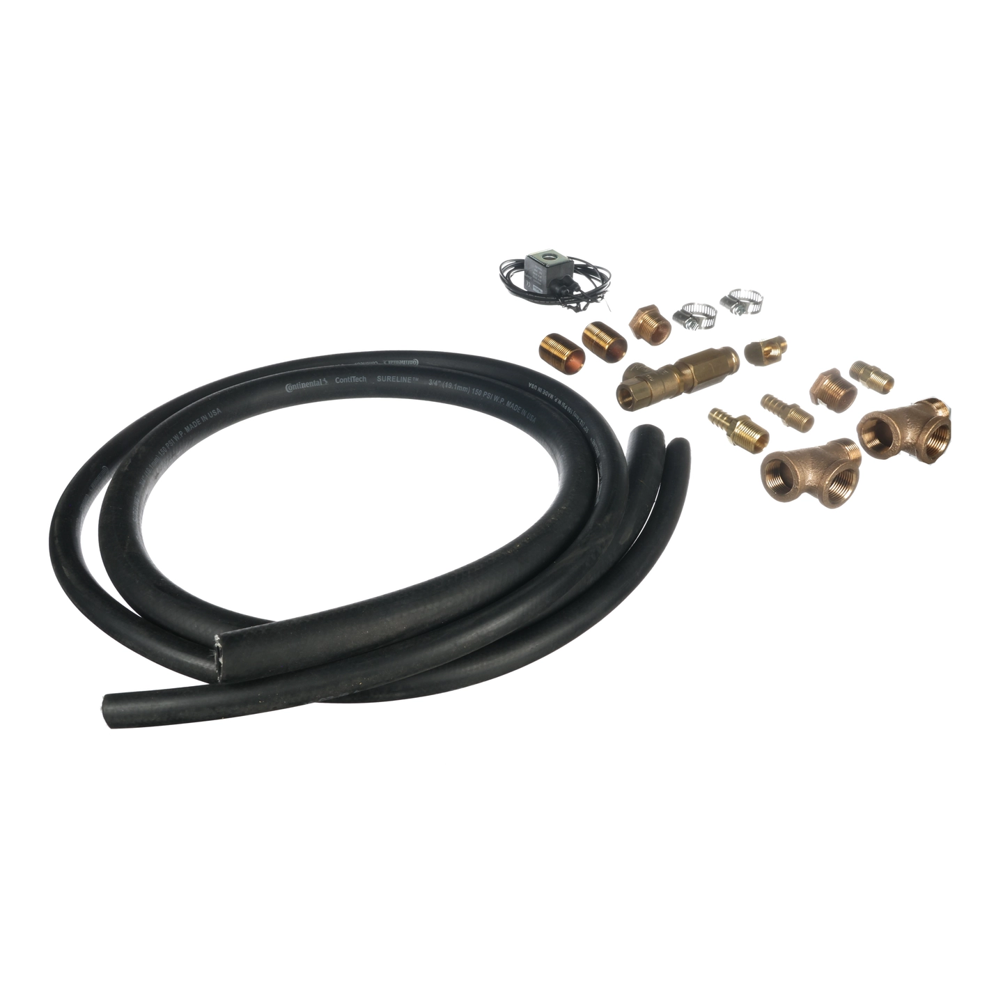 Relief Valve Rkit/Rad Ht,60Hz