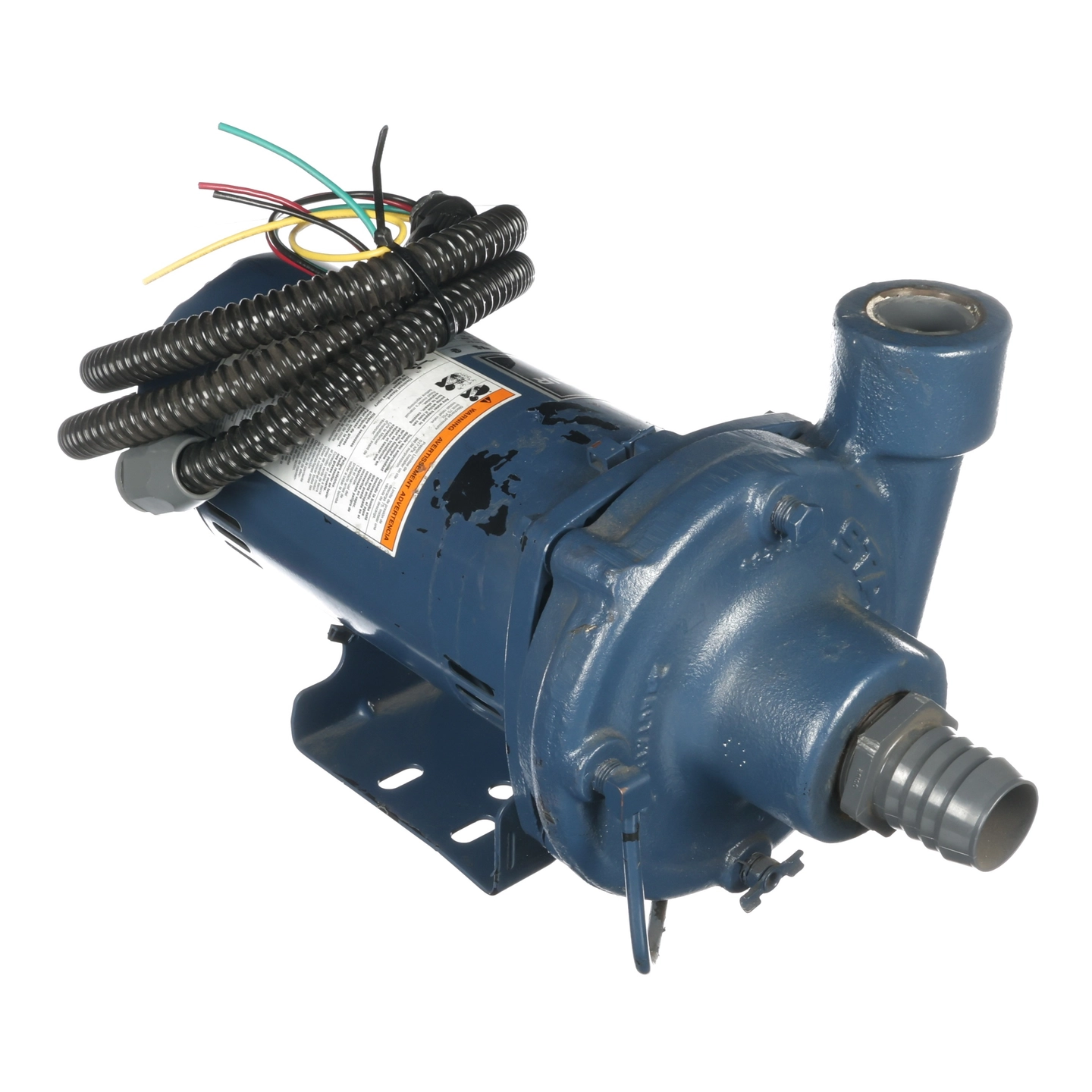 Pump Assy/Repressurization,2Hp