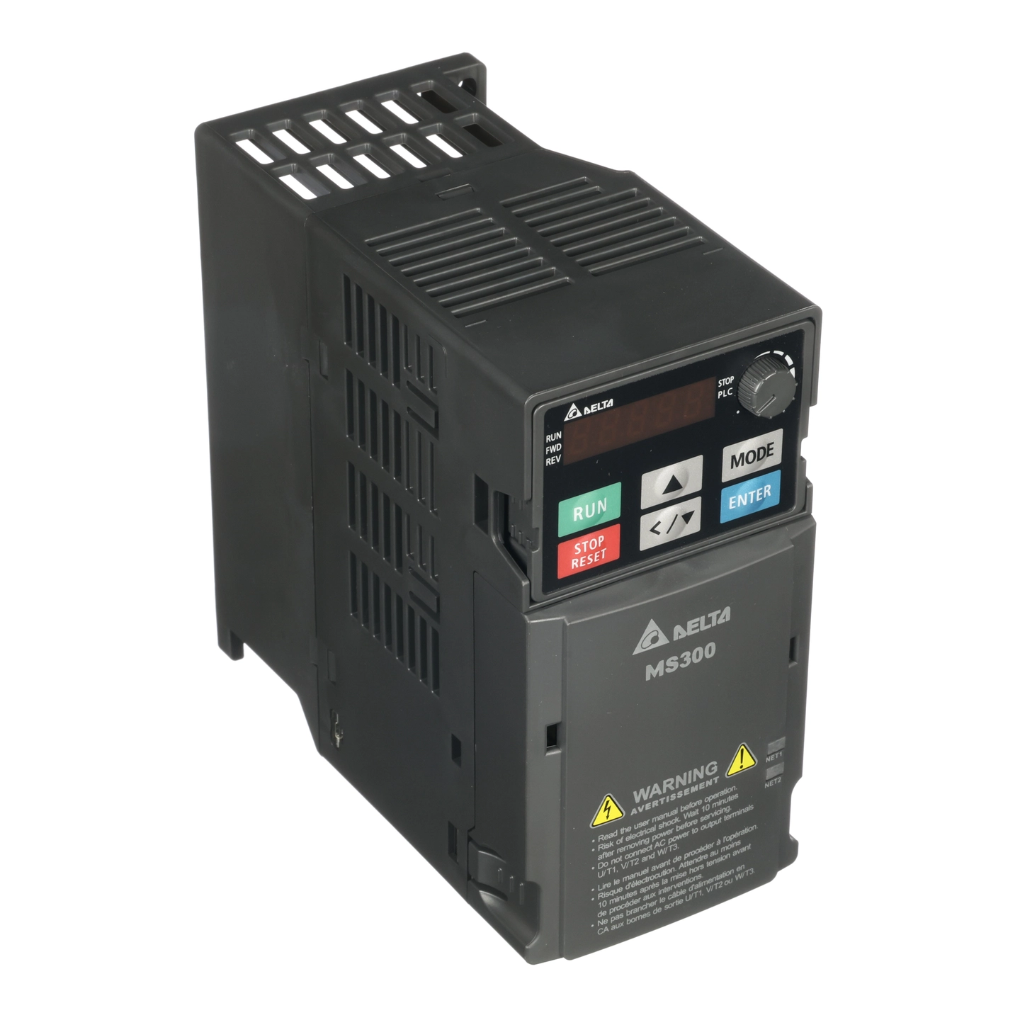 Controller/Motor Spd,460V,2Hp