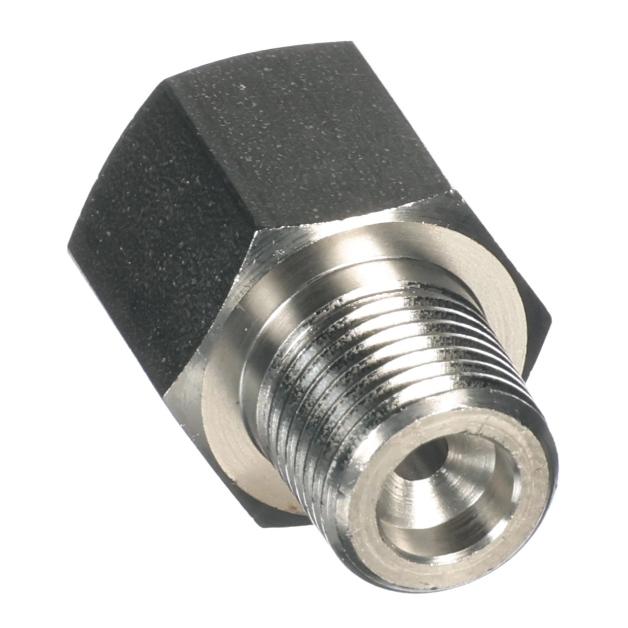 Adapter/Ss,1/8"Nptxfpt,Rstric
