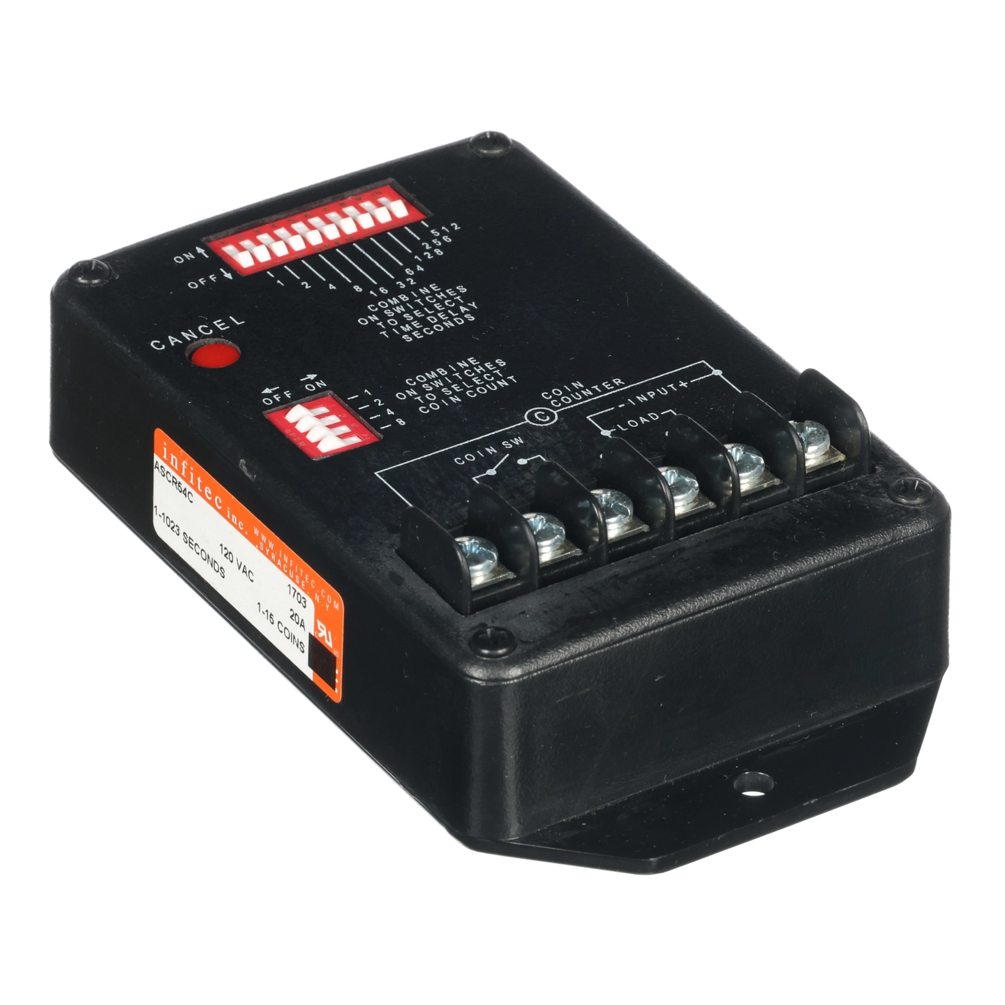 Timer/Infitec Ascr54 8712ID