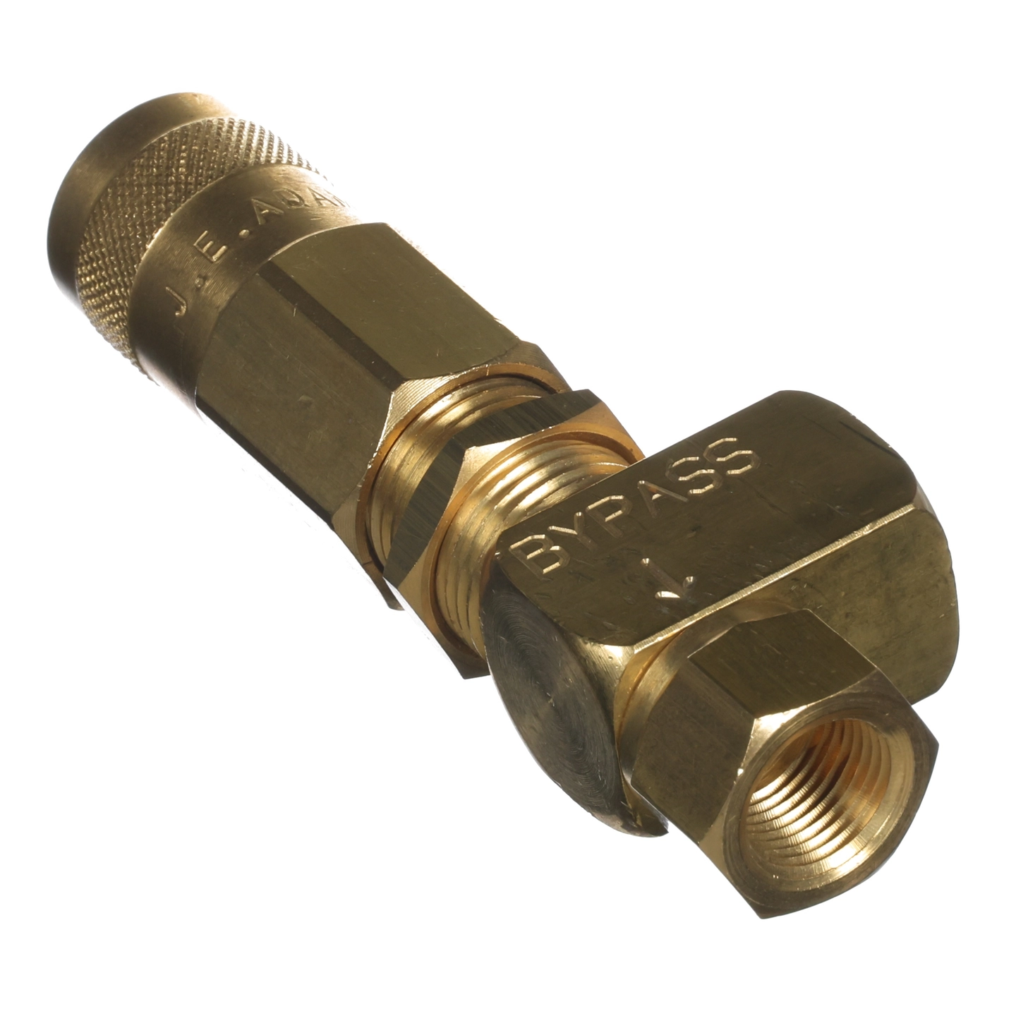Regulator-Adj Press A7075