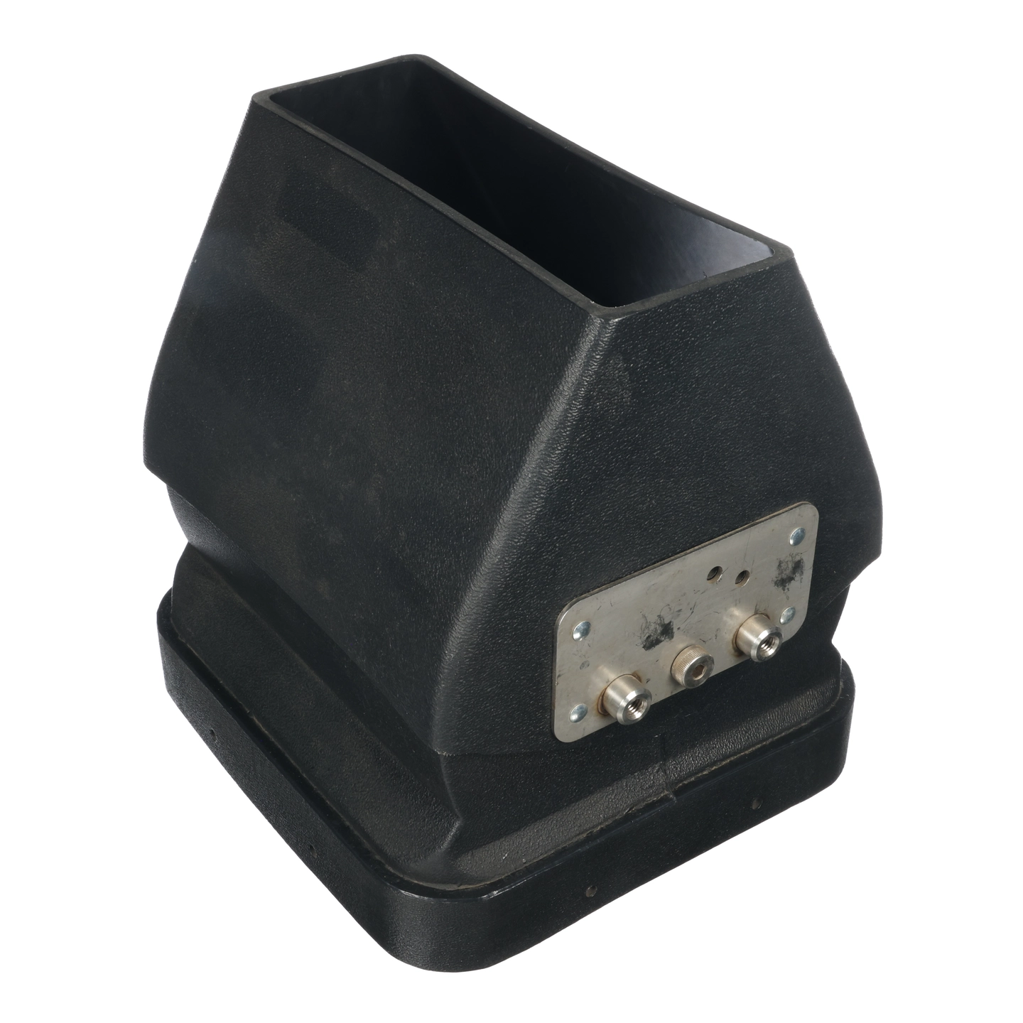 Blower Nozzle, Quick Set, Blac
