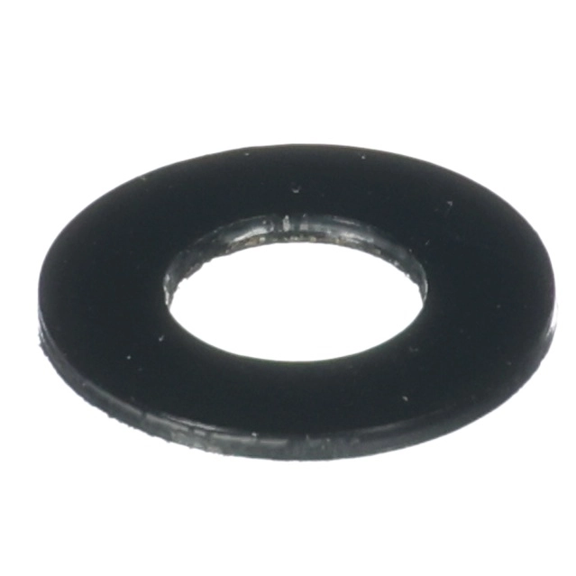 Latch Retainer/Qtr-Trn,Blk