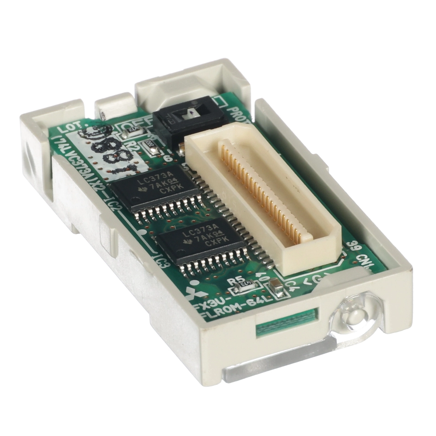 PROGRAM MODULE/RADIUS HT